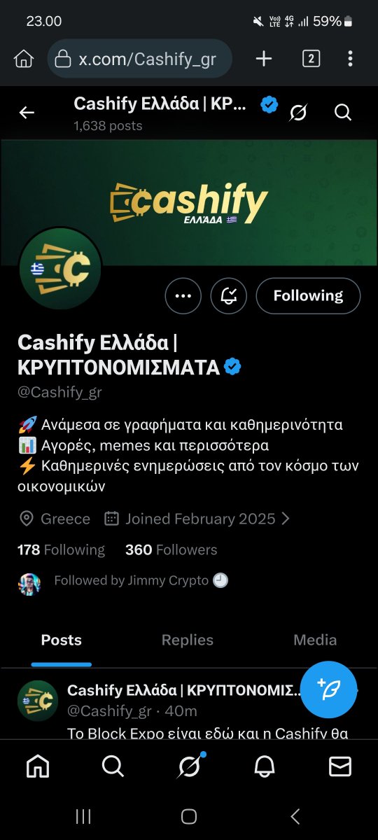 NengWawa8's tweet photo. @Cashify_gr @JimCrypto9 Thank you 
@behrens52doroth @Oreila902455 https://t.co/eEHSs2yQ9k