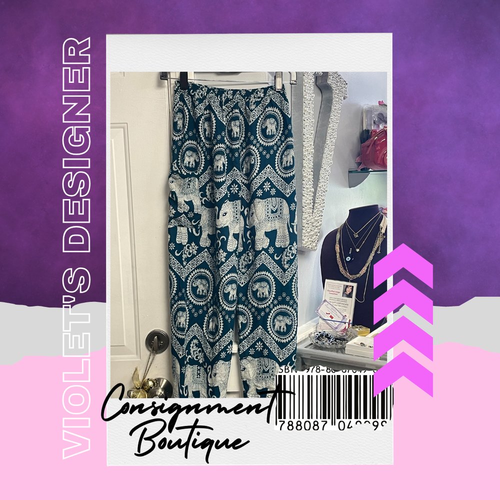 DesignerViolet's tweet photo. Our consignment store offers a treasure hunt experience that keeps shoppers coming back. With new items arriving often, there’s always something exciting. Come visit us! #ConsignmentStore
https://t.co/3WJe2SqIEe https://t.co/WGx4nRuMvq
