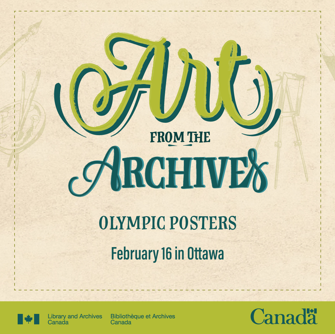 Library and Archives Canada tweet media