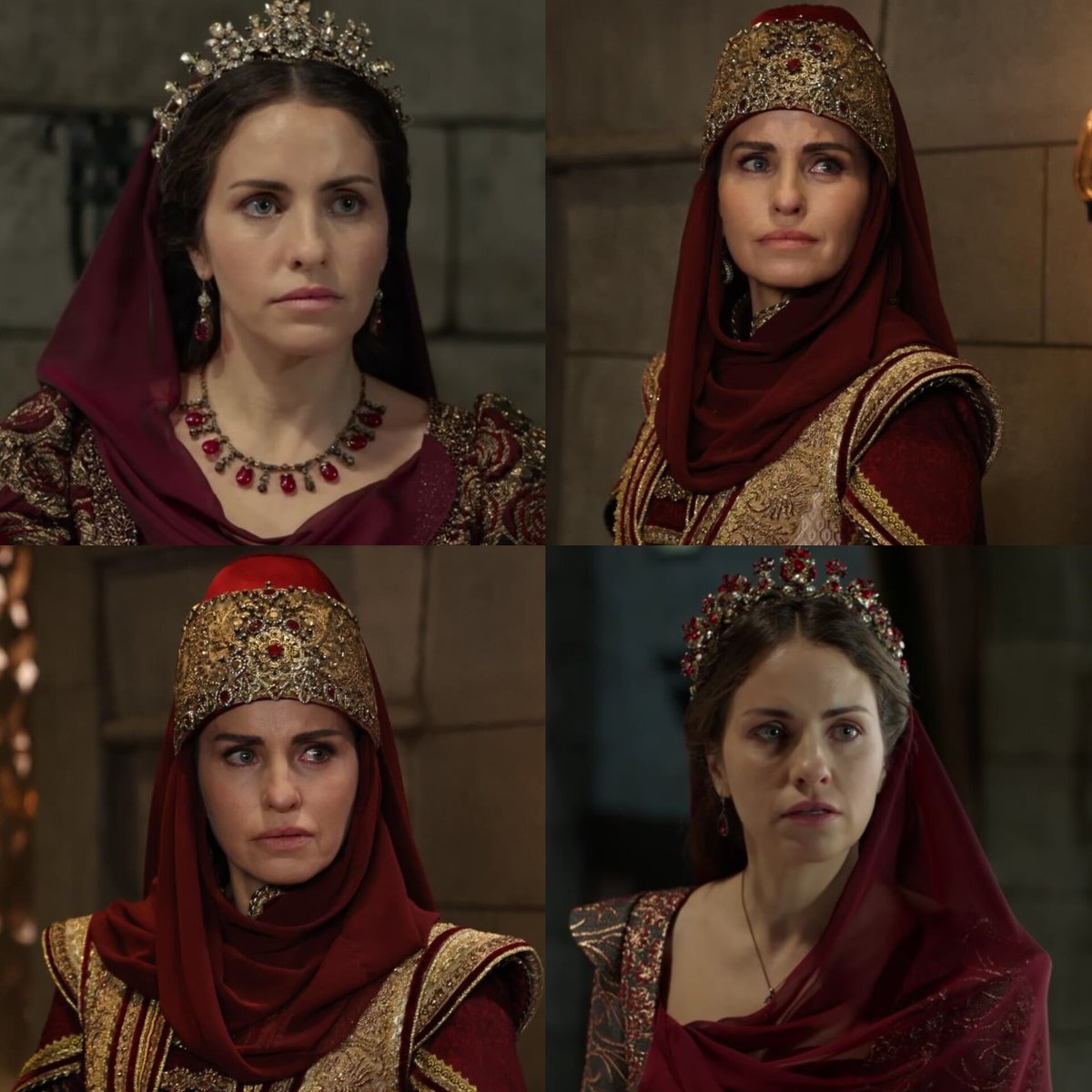 gevherhan sultan ~ gülbahar sultan ❤️