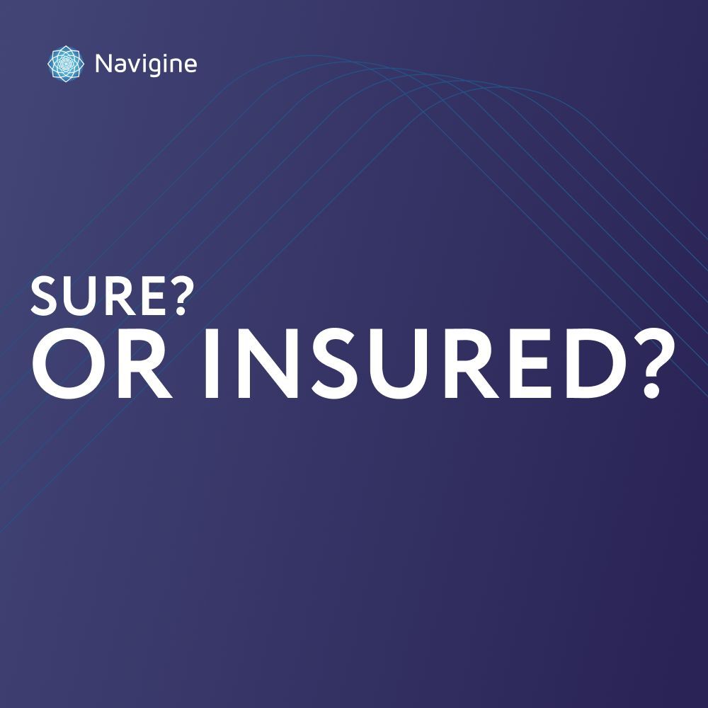 Navigine tweet media