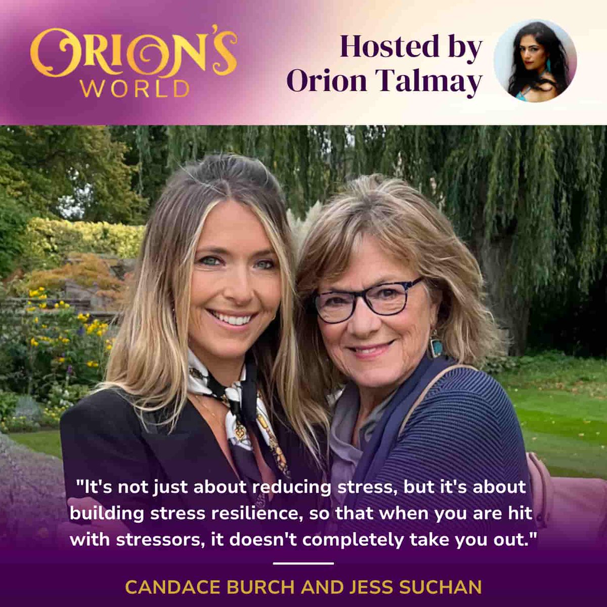 Orion Talmay tweet media