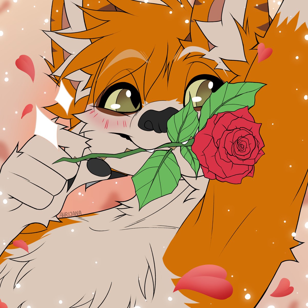 ✨Ahrijana✨ tweet media