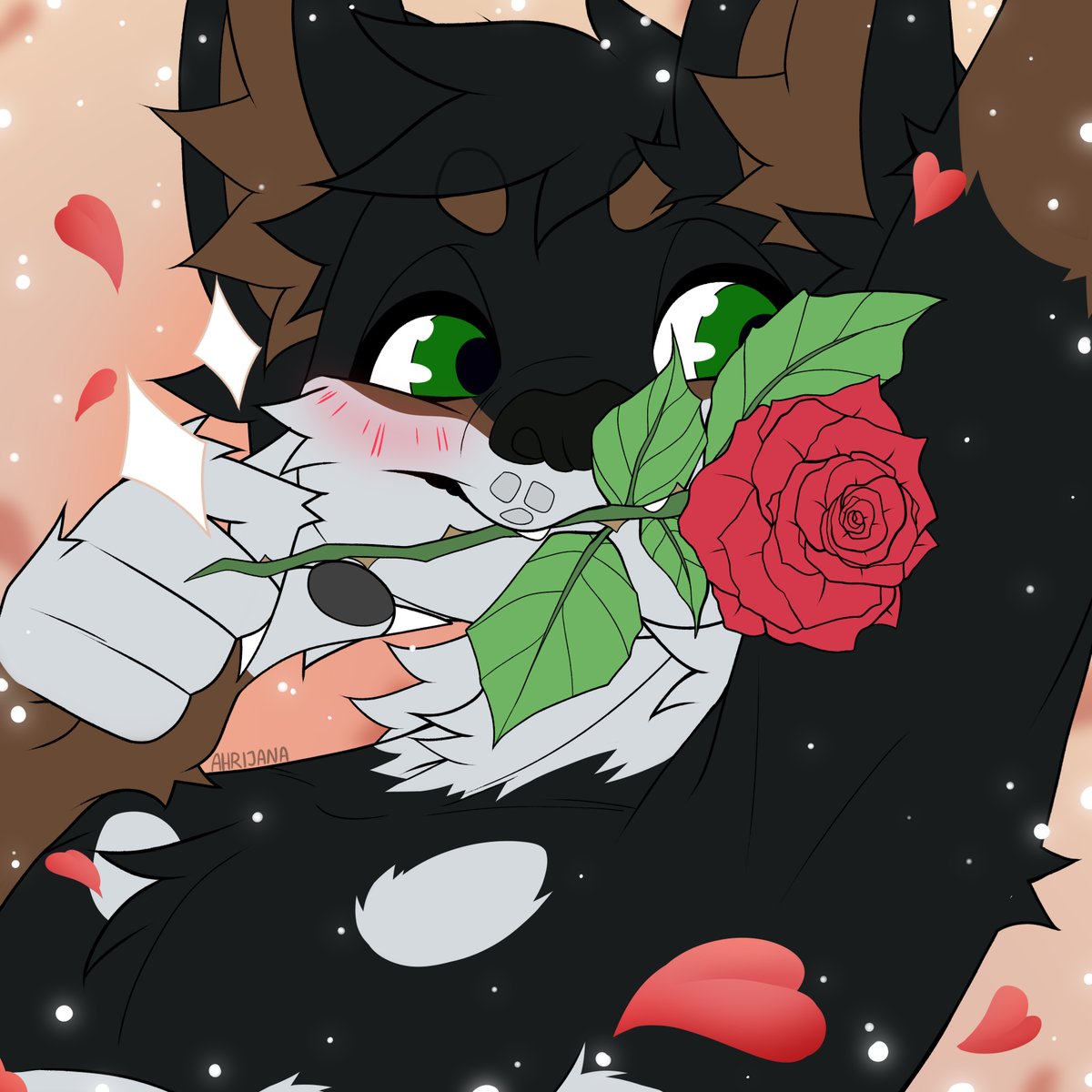 ✨Ahrijana✨ tweet media