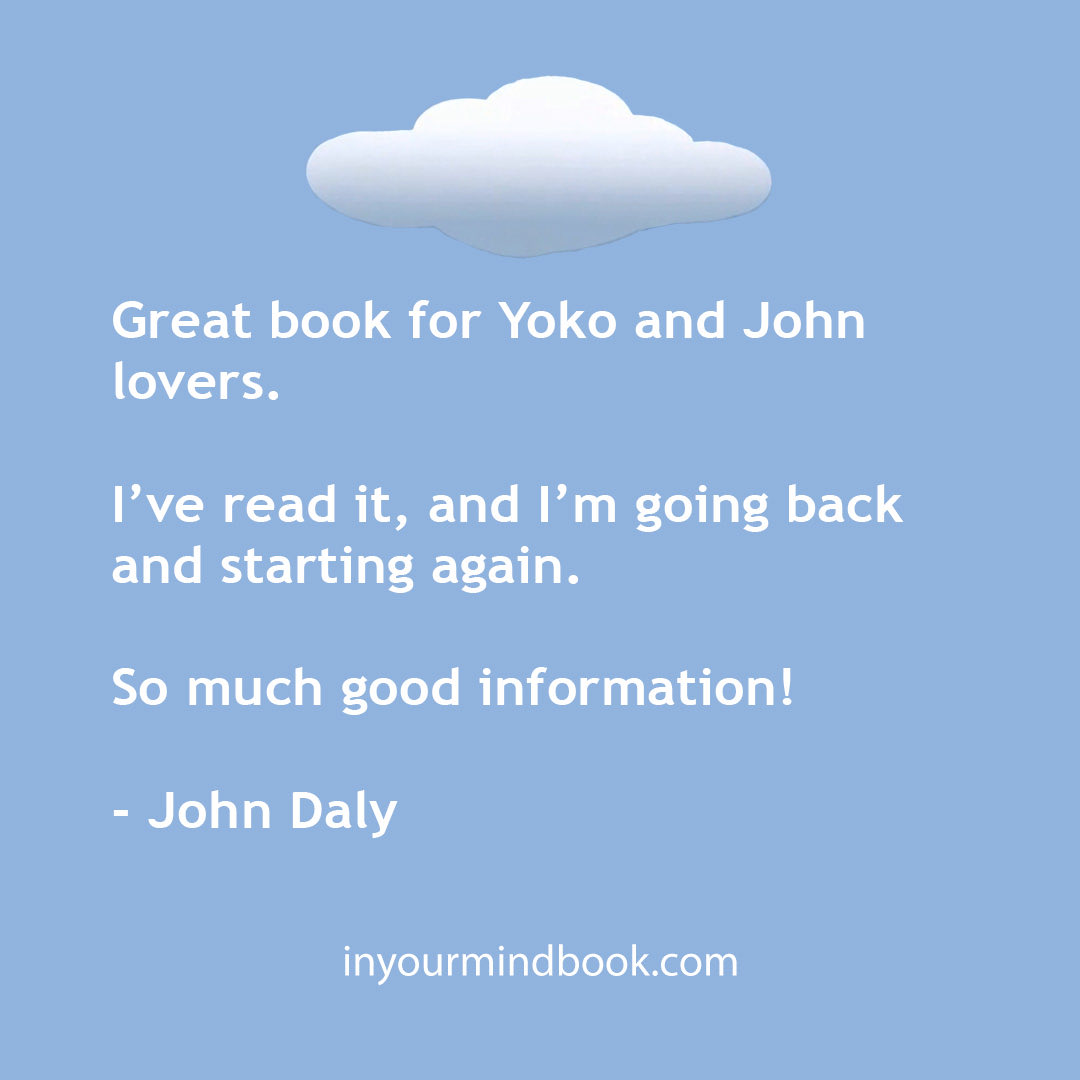 In Your Mind-The Infinite Universe of Yoko Ono 
E-BOOK NOW AVAILABLE 
store.bookbaby.com/book/in-your-m…
&amp;
Amazon
amazon.com/Your-Mind-Infi…

Social Media
linktr.ee/conceptualbooks

<a href="/seanonolennon/">Seán Ono Lennon</a> #yokoono #yoko #johnlennon #thebeatles #yokoonobiography #yokoonobook #onetoone #warisover #imagine
