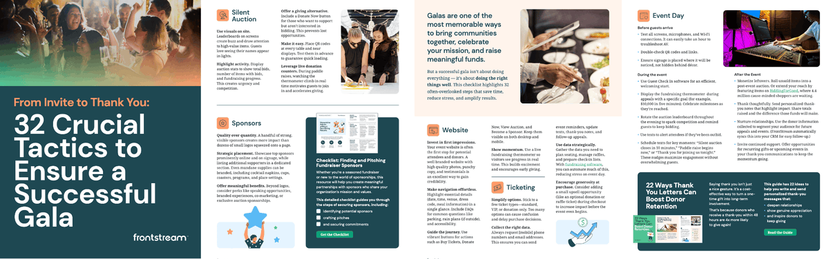 FrontStream tweet media