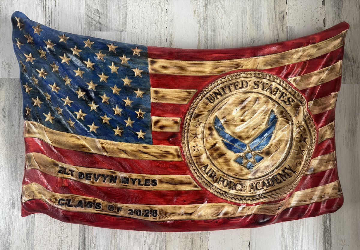CustomFlagGuy's tweet photo. 🇺🇸Custom wooden flags made with pride.
Perfect gift for the patriot in your life  or a bold statement for your home or office.
DM me to get yours started!
#AmericanFlag #Patriot #Handmade #Woodworking #MAGA #USA 

🇺🇸👇👇LINK👇👇🇺🇸
https://t.co/WkjYDDwp7s https://t.co/khD1rPBGE8