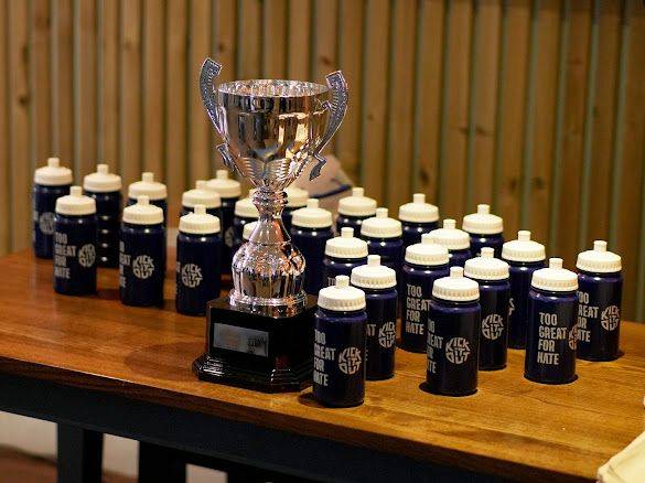 Bury Football Club tweet media