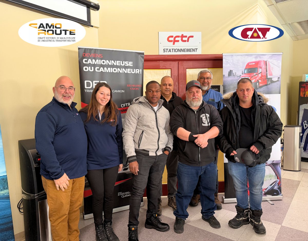 C.A.T. Inc. tweet media