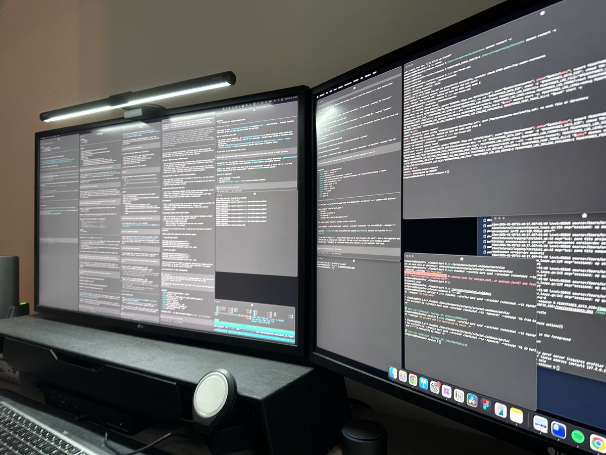 Context left workstation