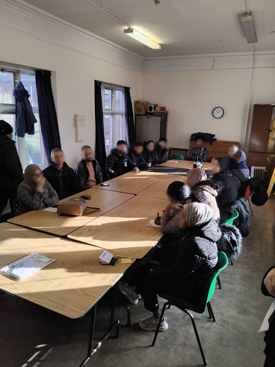 North Manchester Community Partnership (NMCP) tweet media