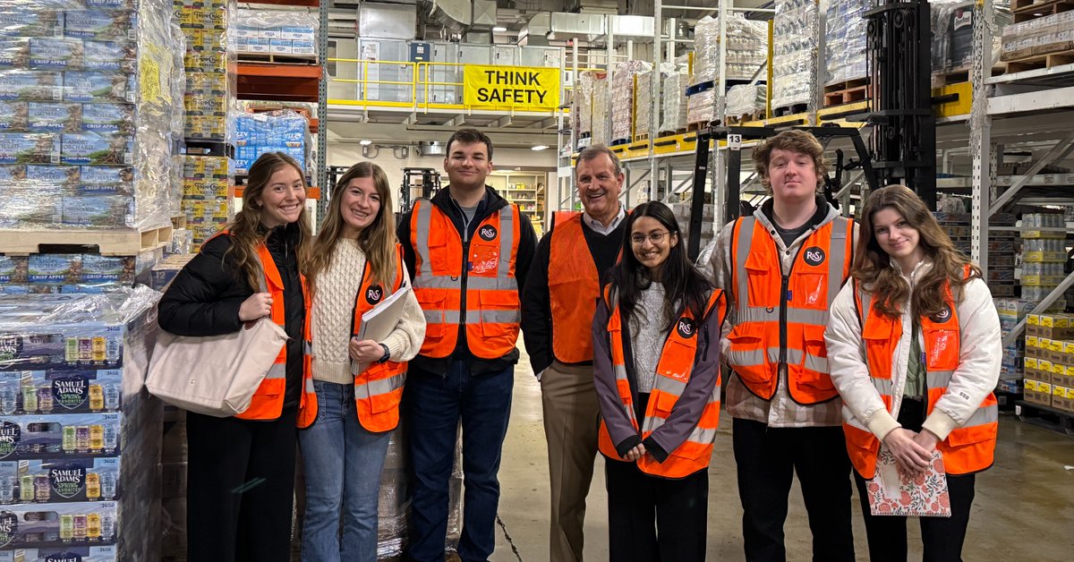 Global Supply Chain Institute (GSCI) tweet media