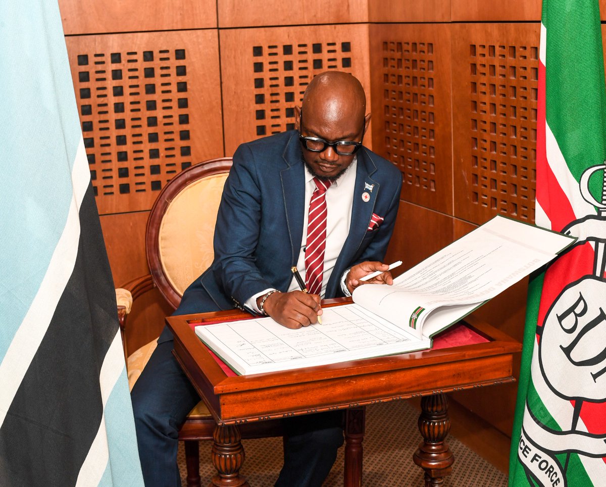 Botswana Red Cross Society tweet media