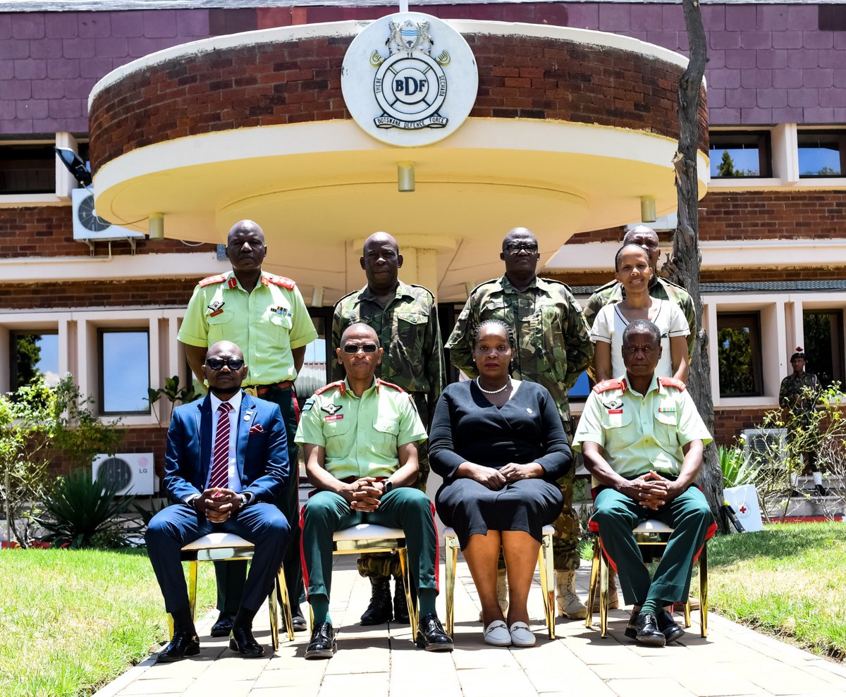 Botswana Red Cross Society tweet media