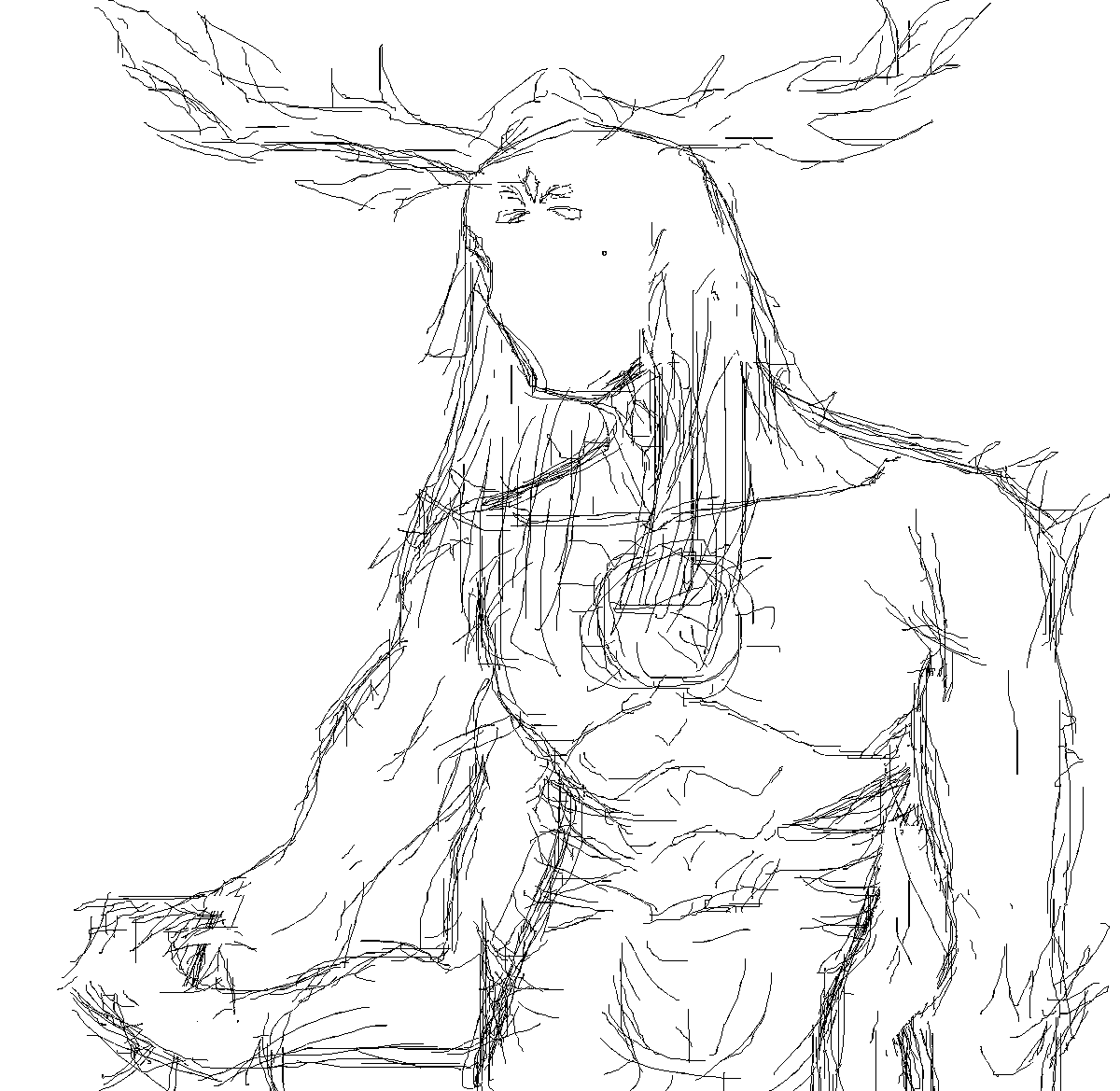 uhh idk ms paint naked nurui doodle