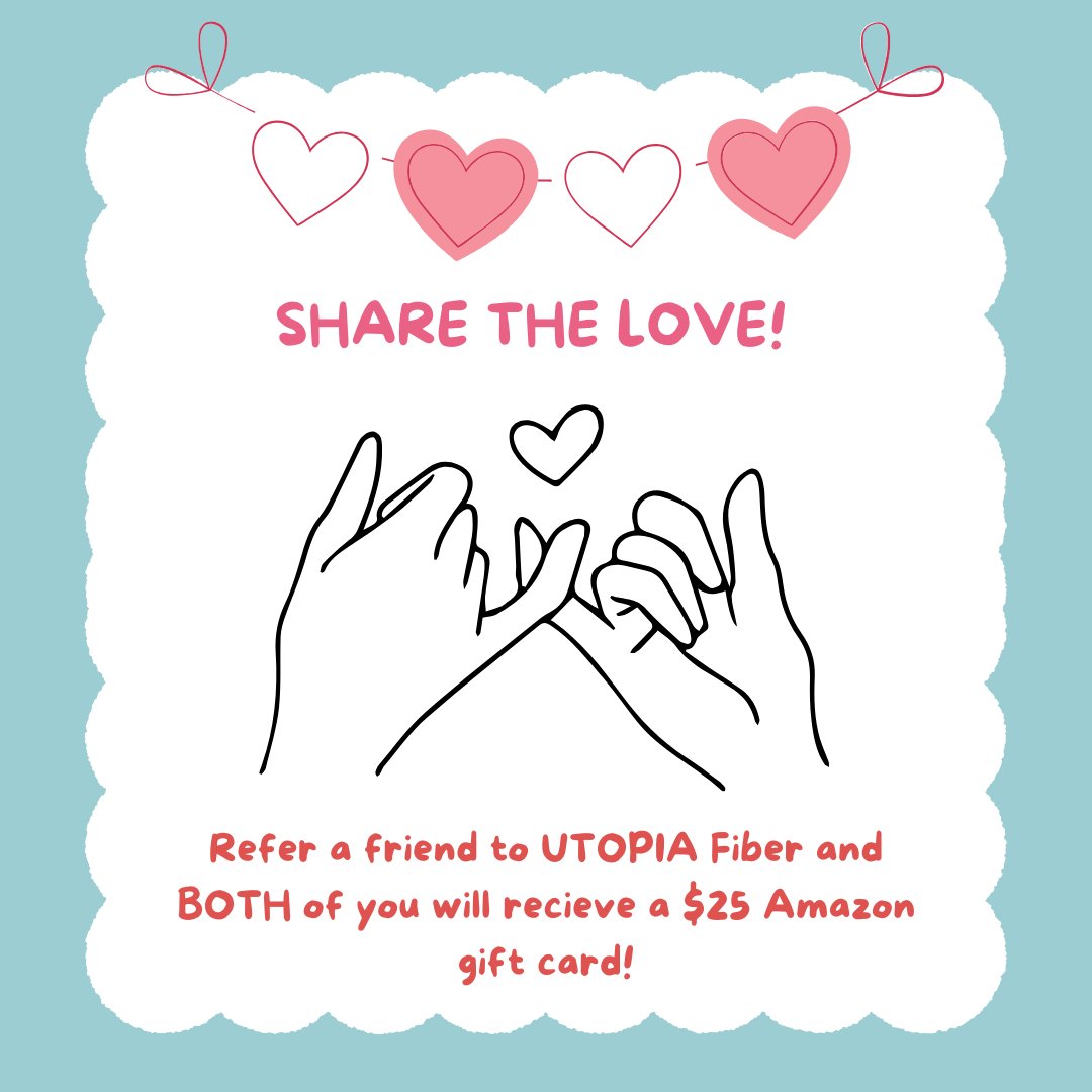 UTOPIA Fiber tweet media