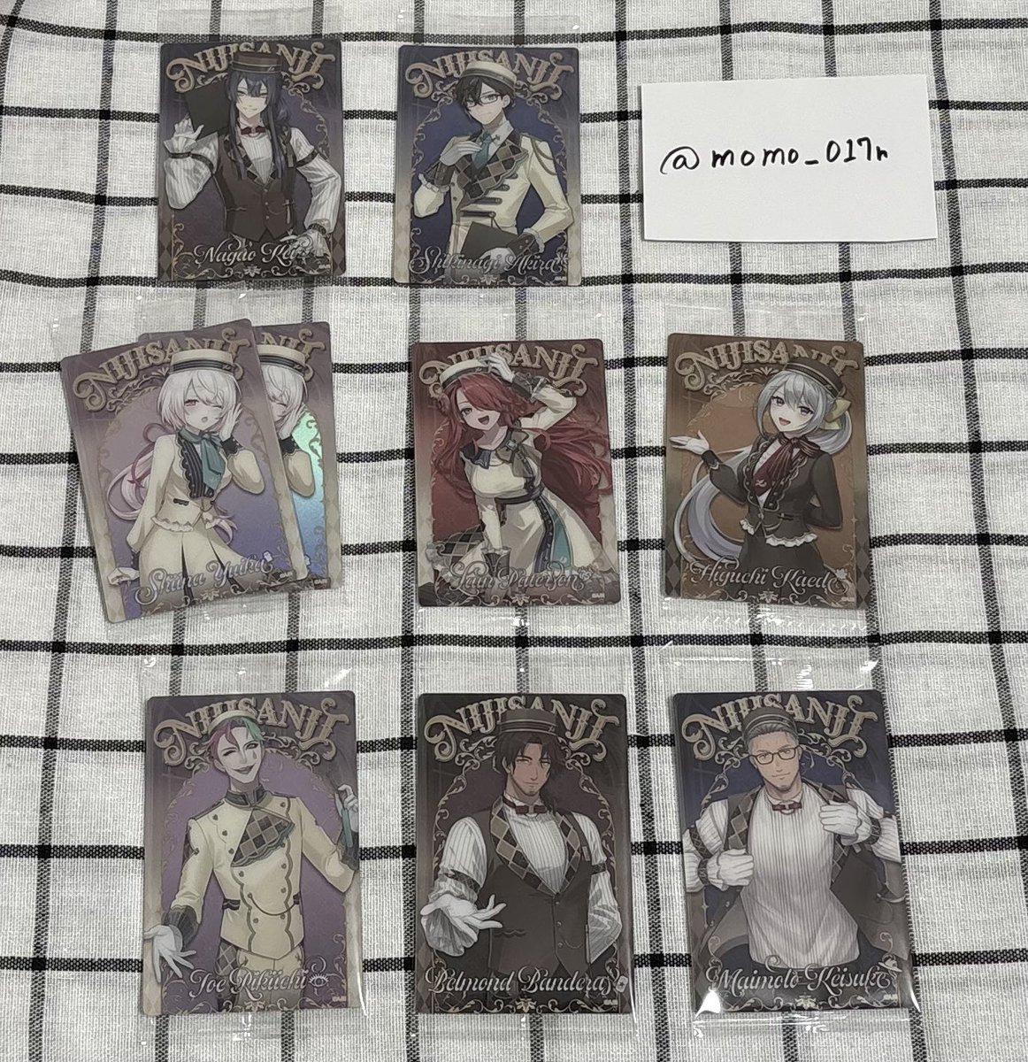 ももおいしい@取引垢 tweet media