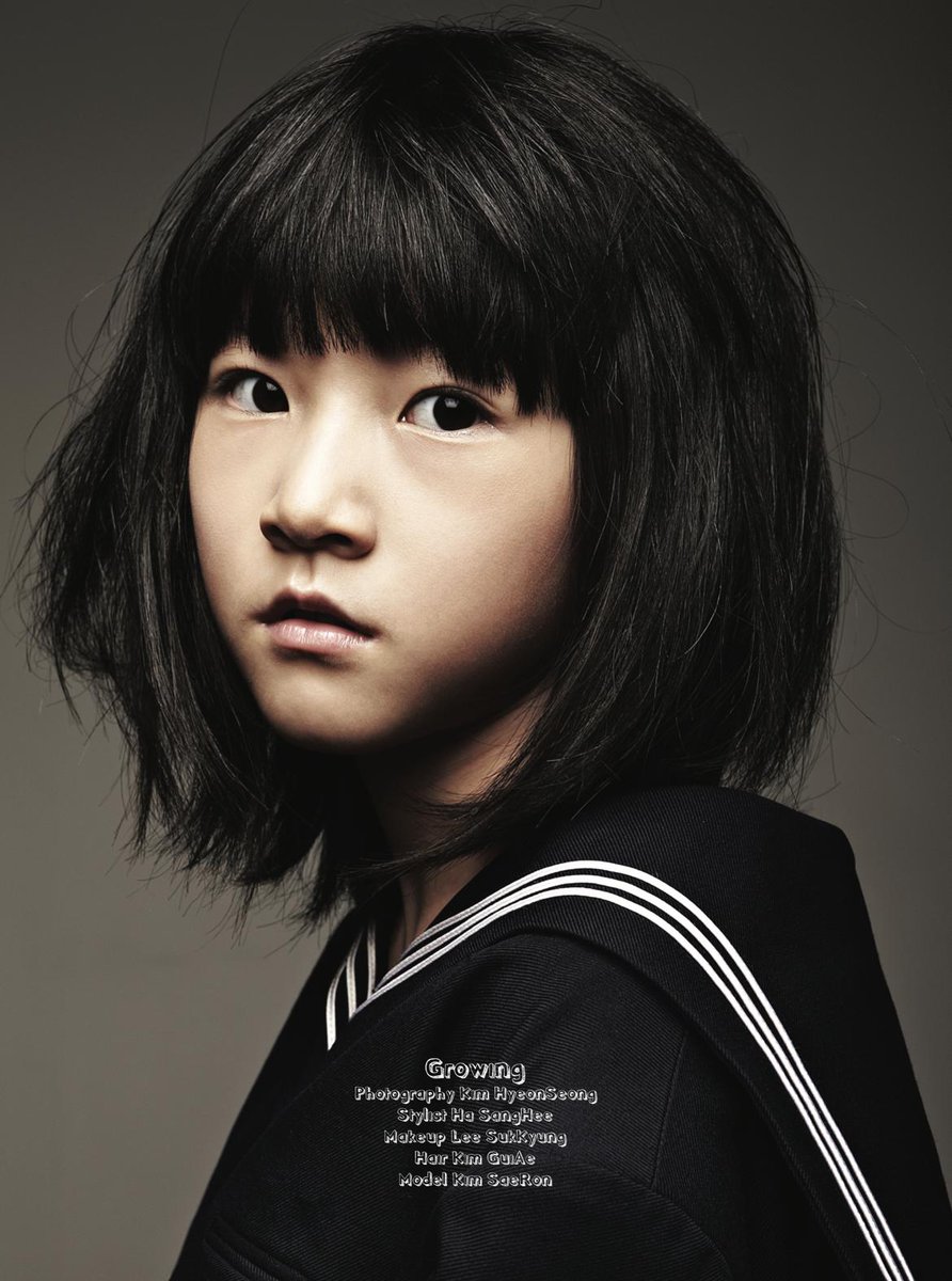 hourlysaeron's tweet photo. #김새론 #kimsaeron for OhBoy! (No.10 Berlin issue - 2010) https://t.co/67jZOirkT3