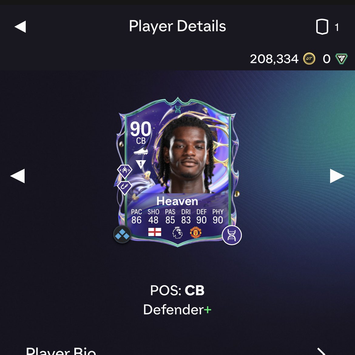 Virtual Footballers tweet media