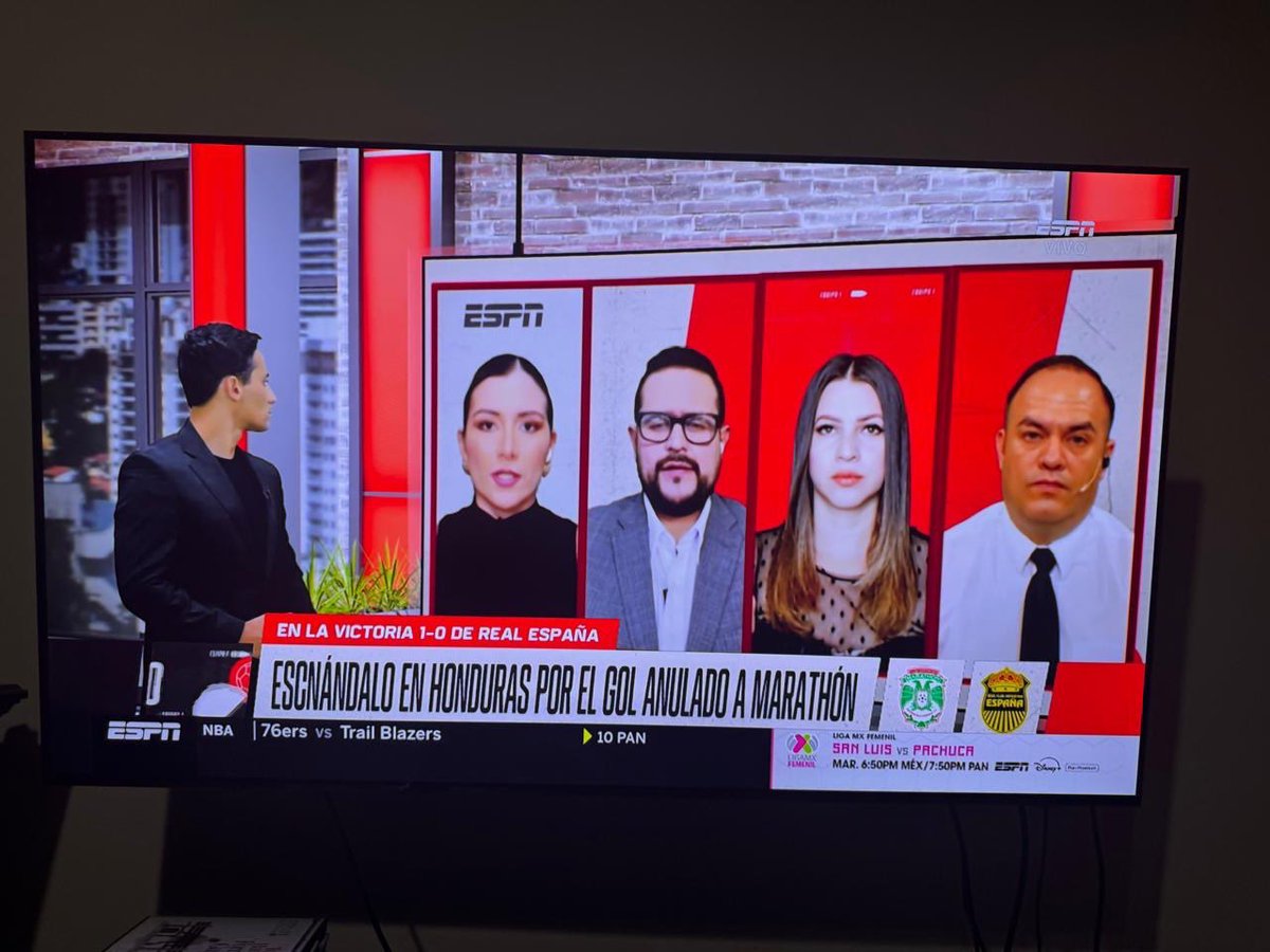 Hola Jorge, Ernesto y Oscar. Estoy pendiente de ver a quienes nombran para este jueves. No sigan dañando el futbol hondureño, renuncien ya!

El CD Marathón se respeta!

<a href="/DiarioDiezHn/">Diario Diez</a> <a href="/hchdeportes/">HCH DEPORTES</a> <a href="/FFH_Honduras/">Federación de Fútbol de Honduras (FFH)</a> <a href="/lnfphonduras/">Liga Hondubet</a> <a href="/DeportesTVC/">Deportes TVC</a> <a href="/tdtvhn/">TDTV</a>