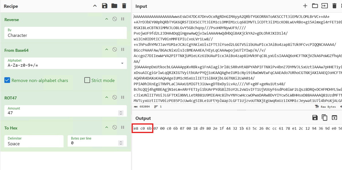 ShadowOpCode's tweet image. Threat Actors are using #LUA scripts to deliver #Remcos via #DonutLoader shellcode
C2: 45.74.8[.]75:2404
Hunter: @JAMESWT_WT 
Sample: bazaar.abuse.ch/sample/9764d62…
@anyrun_app : app.any.run/tasks/1a6da1dc…