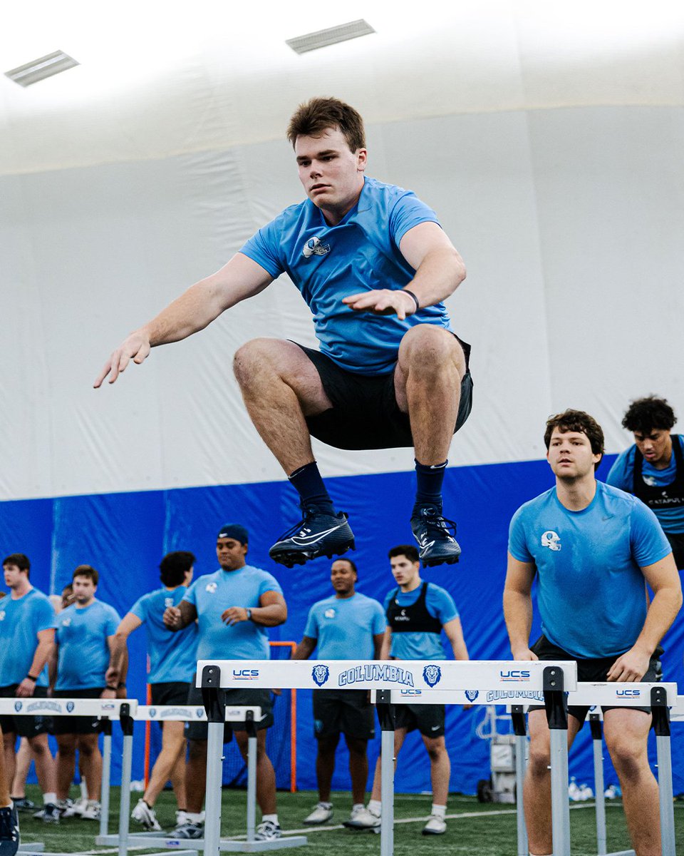 Columbia Football tweet media