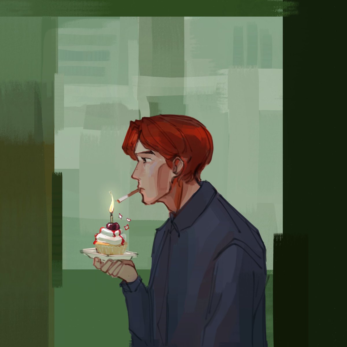 Fixed up anatomy on this gihun piece