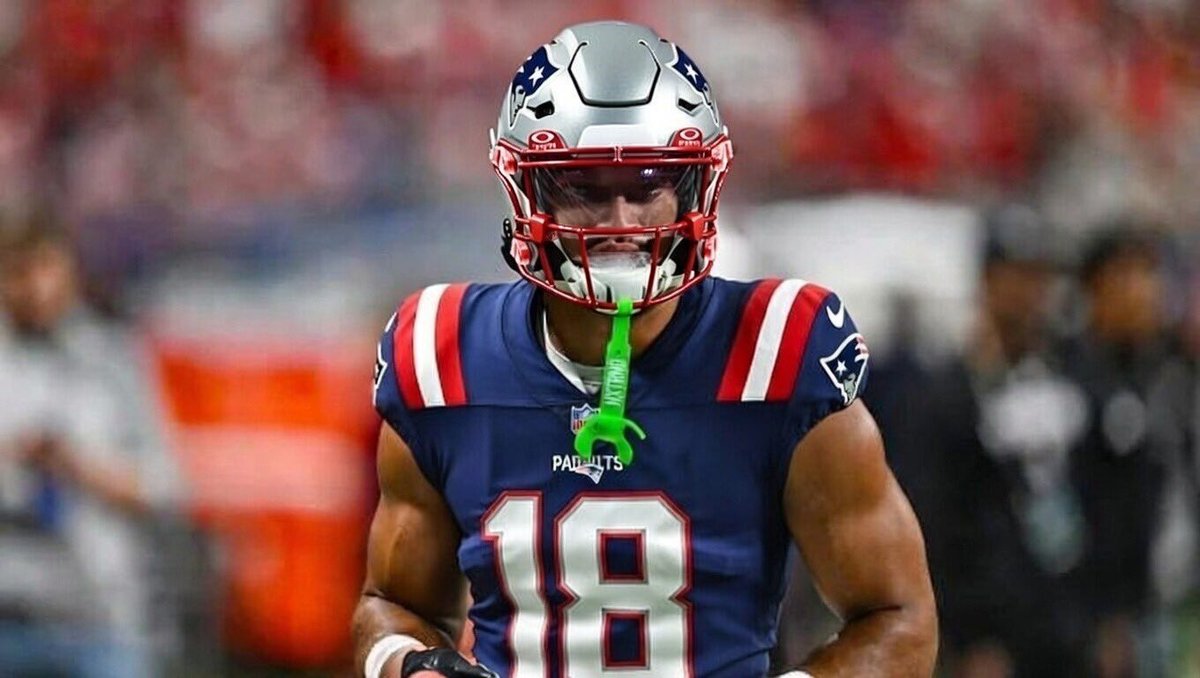 Patriots Drive tweet media