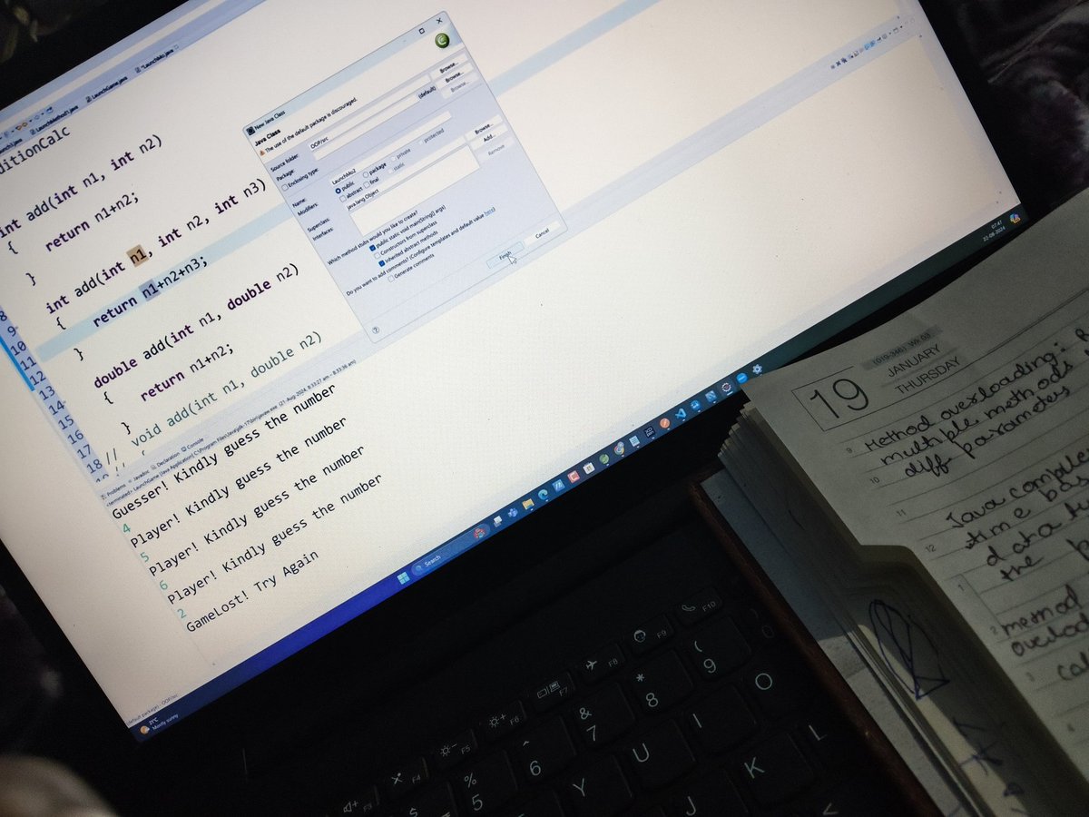 Programmer Arjun tweet media