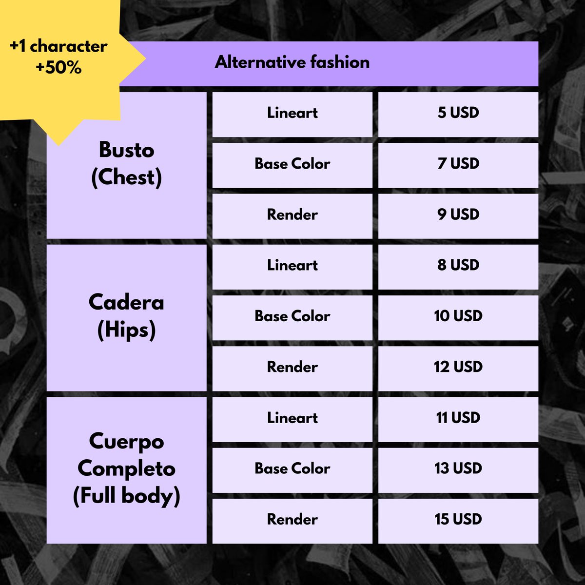 Aye 👻| OPEN COMMISSIONS tweet media
