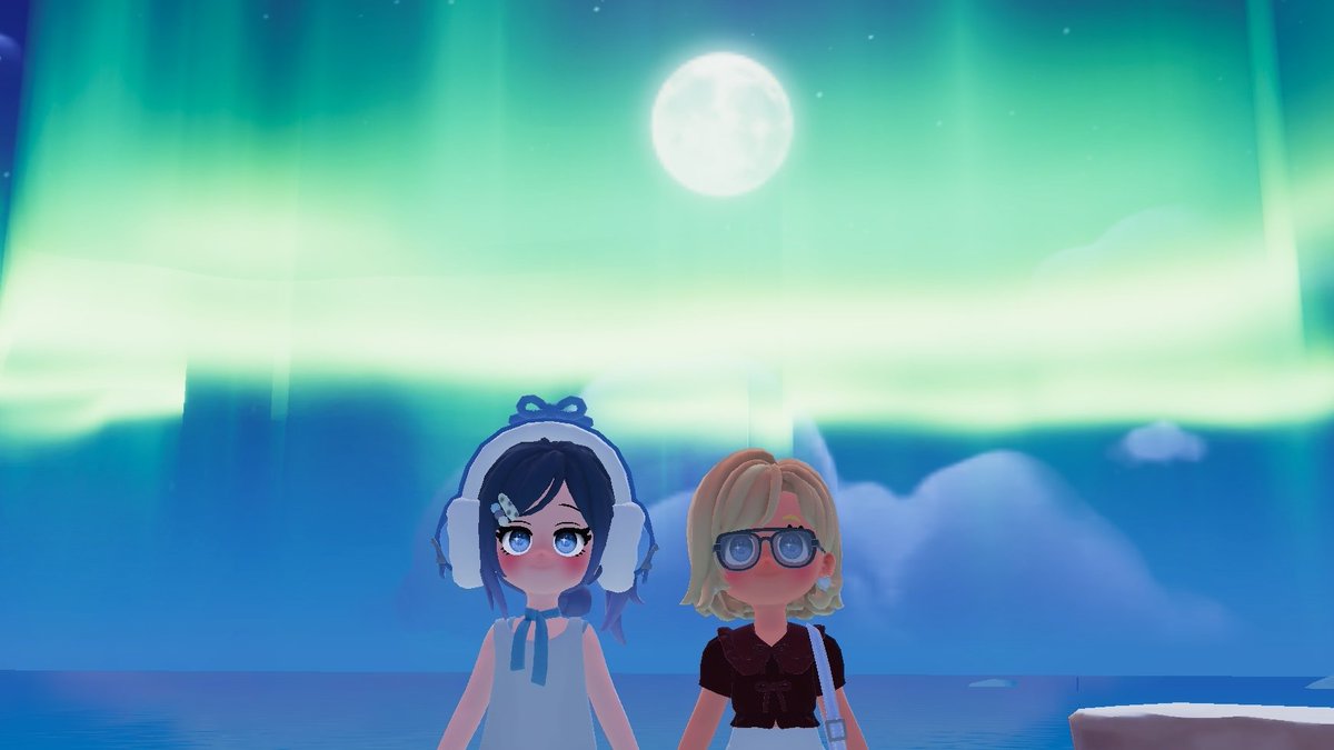kyoshi_arts's tweet photo. w/ @HeroTheft 

#heartopia https://t.co/VgmVM4Ip0J