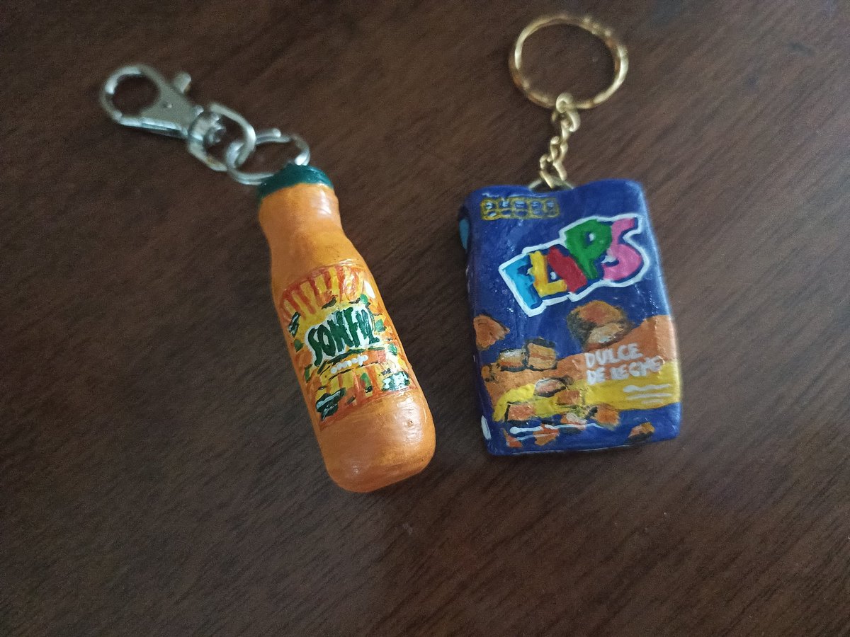 delbajoastral's tweet image. Sonfil + Flips, los dos, por REF. 17
Dos arepas, las dos, por REF. 10
Cri Cri + Sparkies, los dos, por REF. 12
Cocosette + Bocadillo de plátano, San Francisco, por REF. 14

Más info al DM.
Estoy en Vzla.
Hago envios a nivel nacional con cobro a destino.