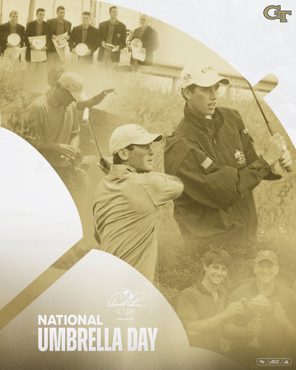 Georgia Tech Golf tweet media