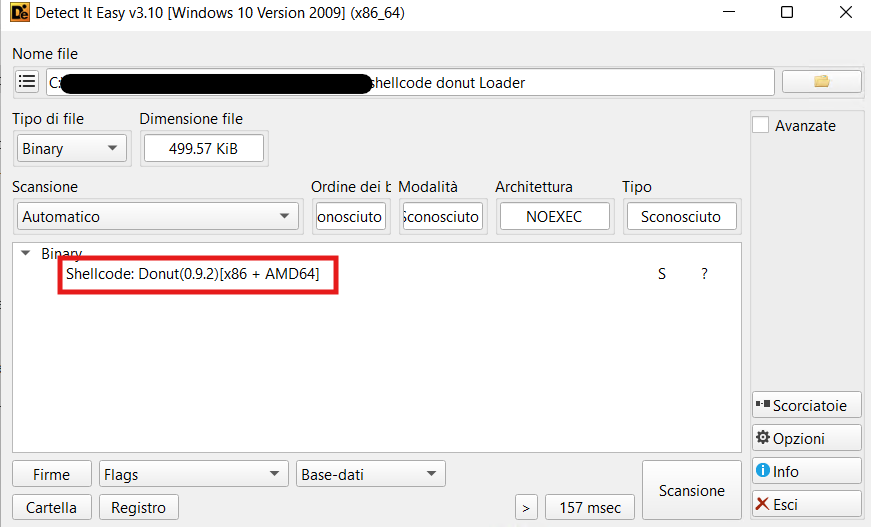 ShadowOpCode's tweet image. Threat Actors are using #LUA scripts to deliver #Remcos via #DonutLoader shellcode
C2: 45.74.8[.]75:2404
Hunter: @JAMESWT_WT 
Sample: bazaar.abuse.ch/sample/9764d62…
@anyrun_app : app.any.run/tasks/1a6da1dc…
