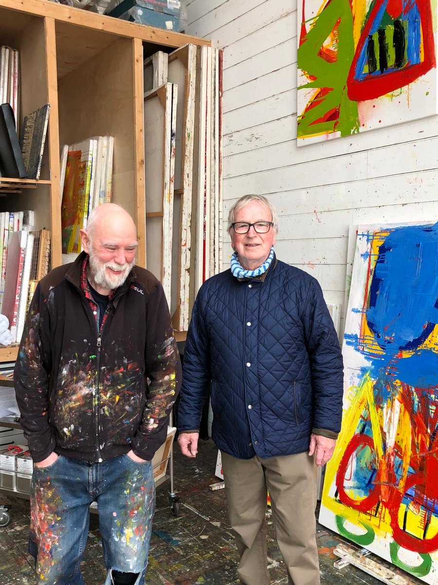 Linden Hall Studio tweet media