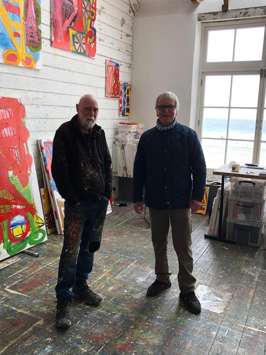 Linden Hall Studio tweet media