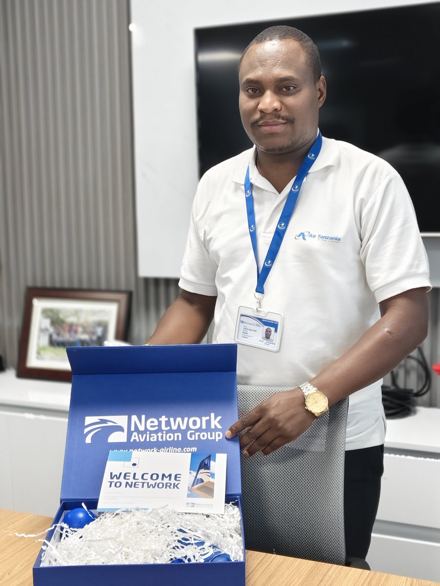 Network Aviation Group tweet media