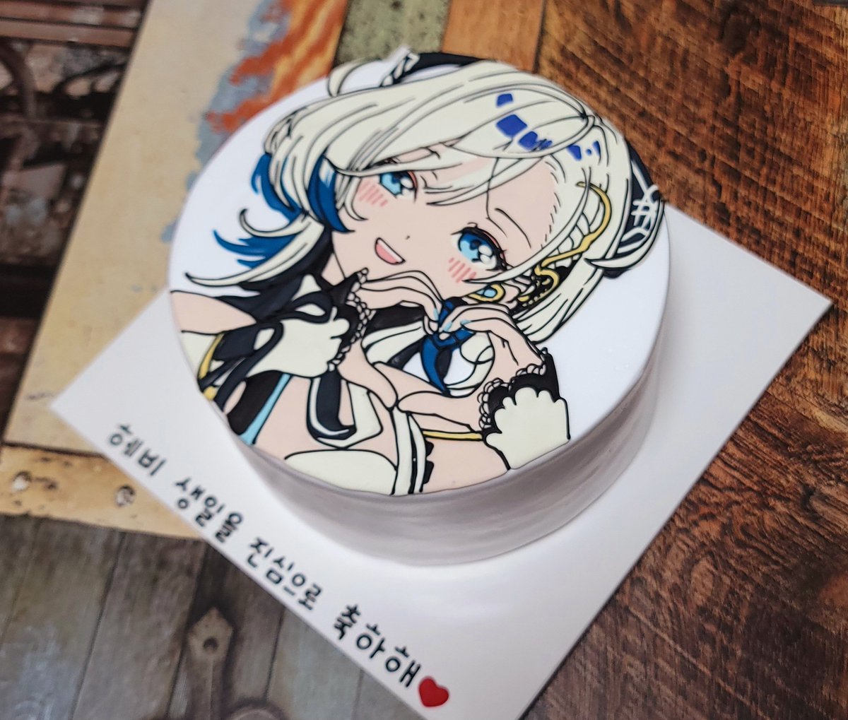 Nocksunmer1206's tweet image. #hebi
@hebi0211 
내 사랑 생일 축하해요🎂
세상에서 제일 사랑하는 헤비가 가장 축복받고 행복한 하루가 되길 바라요.
제 별이 되어 주셔서 고마워요.
헤비의 별빛을 언제까지나 따라갈게요.🌟
사랑해요❤️