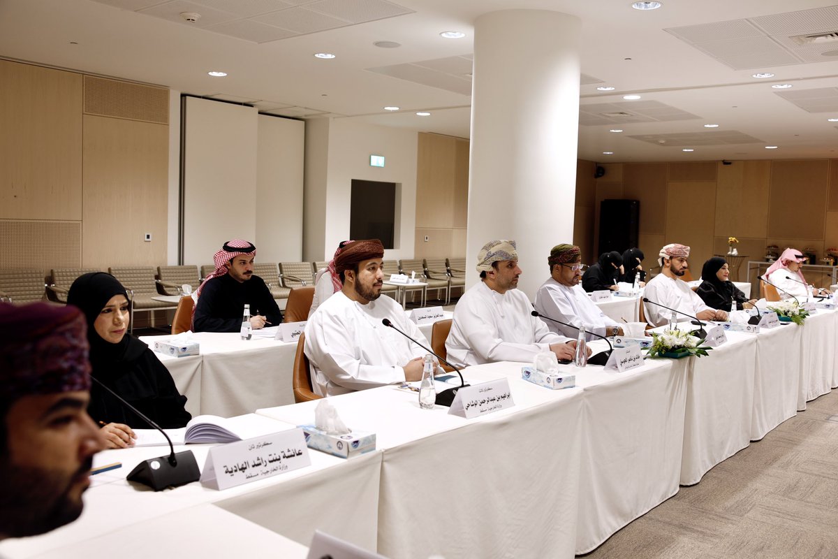 معهد الأمير سعود الفيصل للدراسات الدبلوماسية tweet media