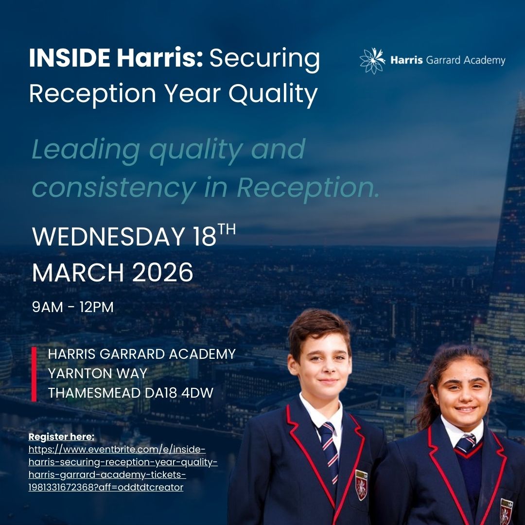 Chafford Hundred South Essex Teaching School Hub tweet media