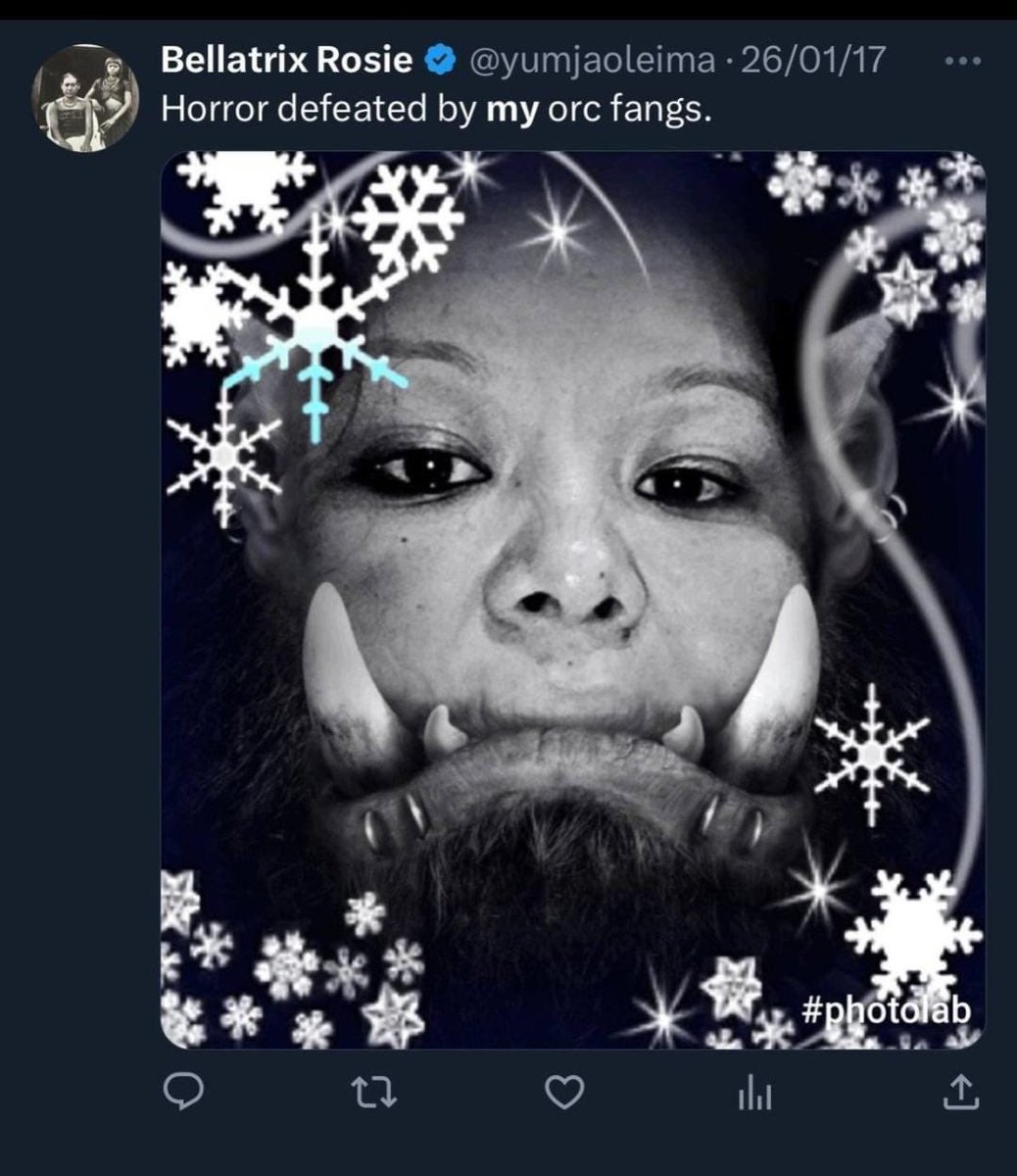 Manipur: Is any authority taking note of this? What could provoke more tension than such actions? These are the very elements that keep the situation boiling. Bellatrix Rosie <a href="/Lombanaidabi/">Anamika Immortal</a> from Singjamei whose several earlier handles were suspended is still active <a href="/manipur_police/">Manipur Police</a>