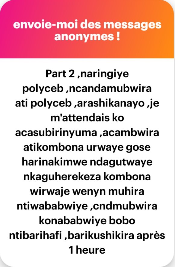 umuhirwa 2 😎🤞🏽 tweet media