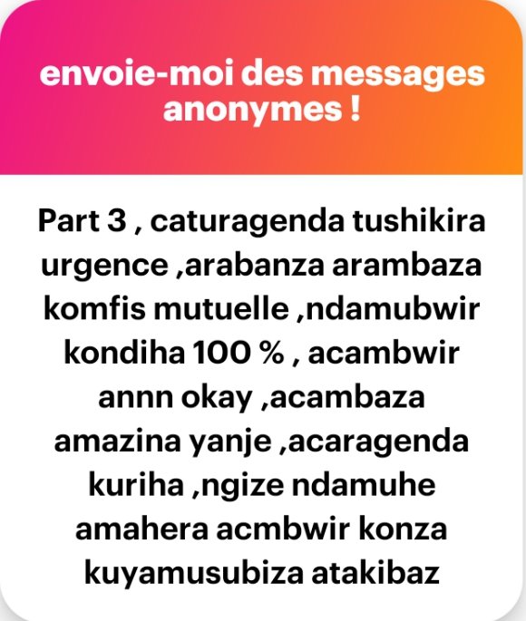 umuhirwa 2 😎🤞🏽 tweet media