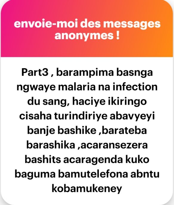 umuhirwa 2 😎🤞🏽 tweet media