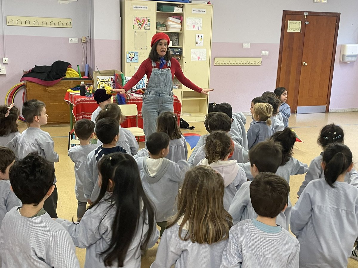 ColegioJorgeManrique tweet media