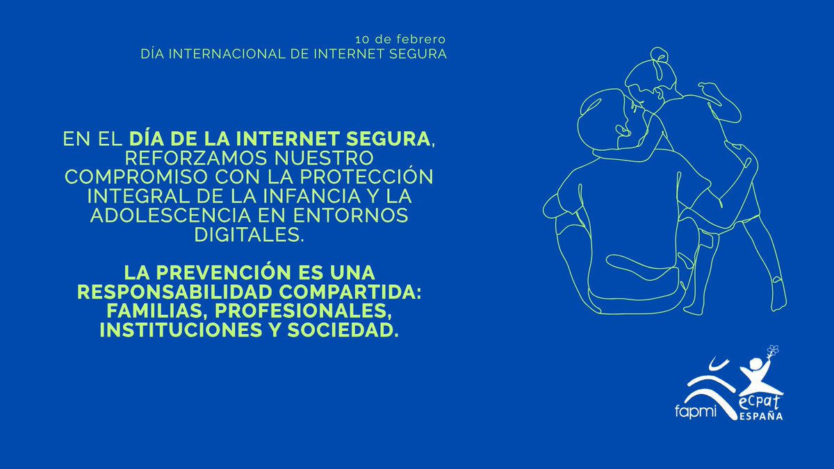 fapmi-ECPAT España tweet media