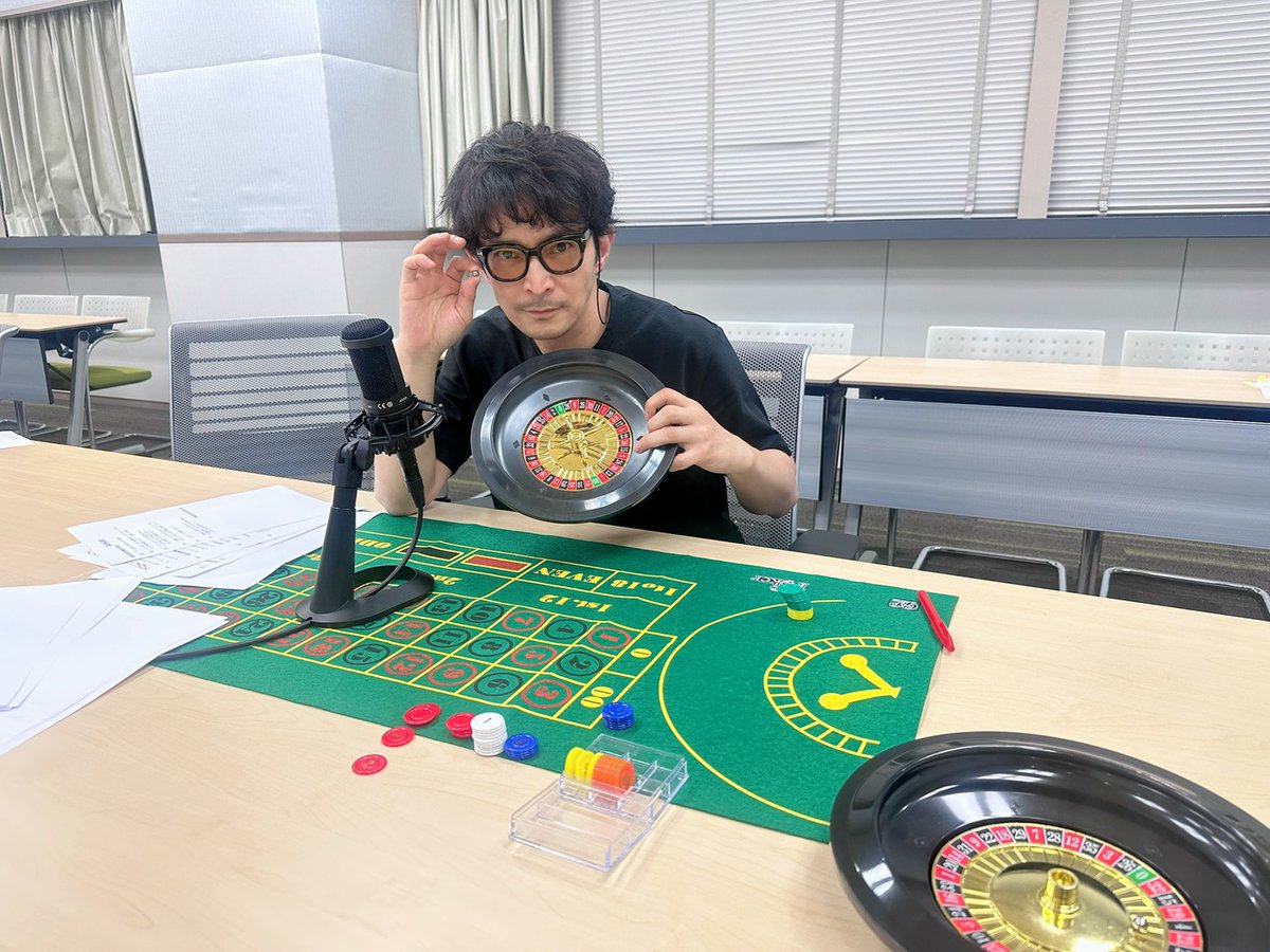 ✧⋱ 𝐆𝐍𝐎𝐒𝐈𝐀 𝐑𝐀𝐃𝐈𝐎 配信⋰✧ 📻津田健次郎のここは