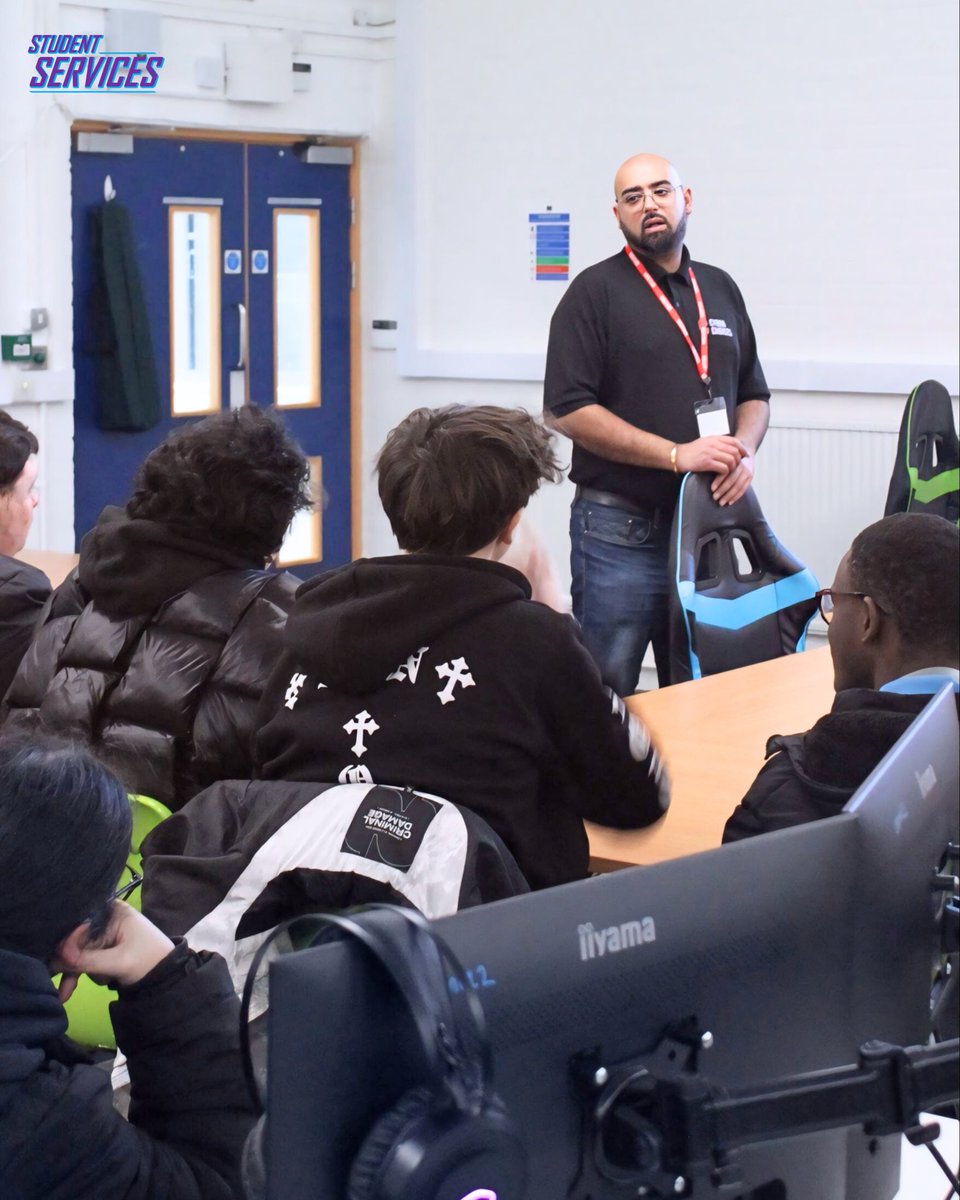 Student Services BSC tweet media