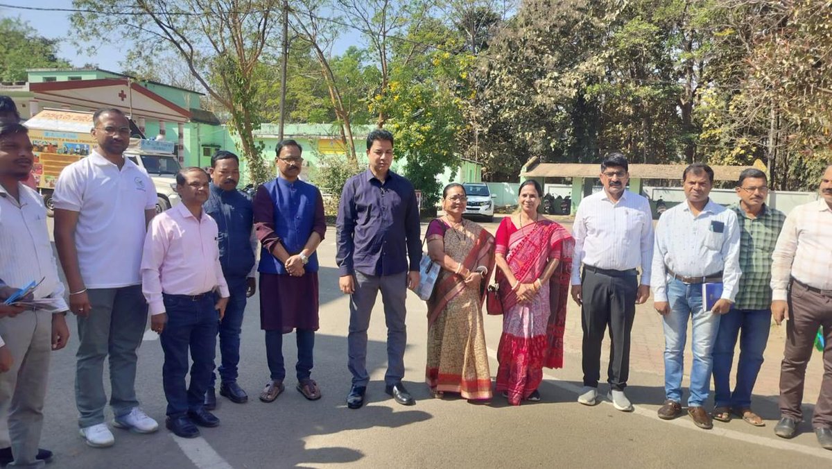 South Orissa Voluntary Action tweet media