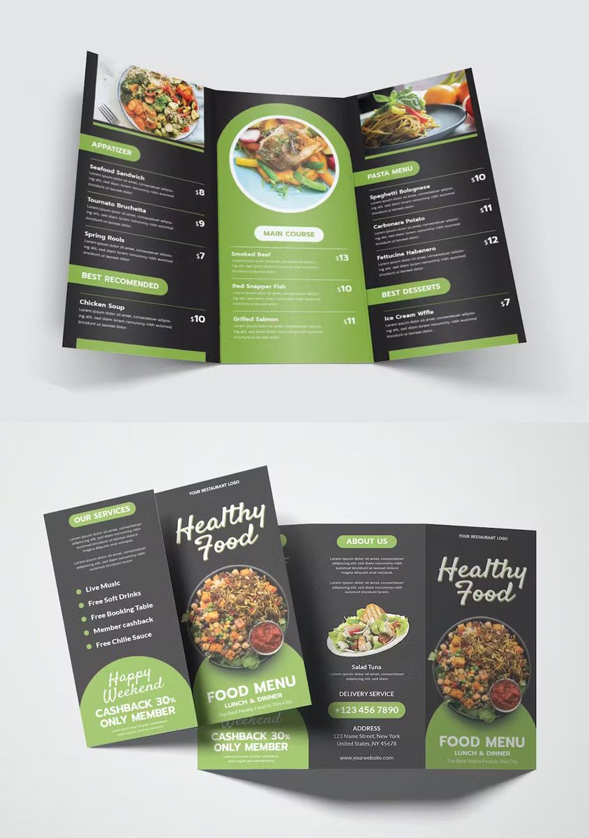 Masum_ahmed_r01's tweet photo. Food menu Design 📷
#graphicdesigner #foodmenudesign #clientwork #usa #uk #canada https://t.co/JIXXi3c0ll